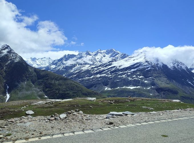 Rohtang La