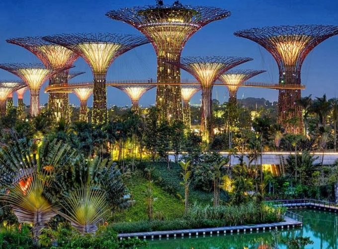 Gardens by the Bay