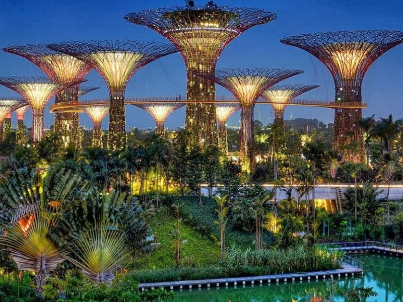 Gardens by the Bay