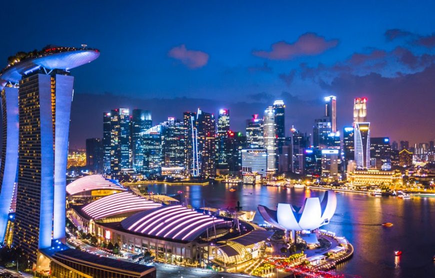 4-Day Singapore Tour Itinerary