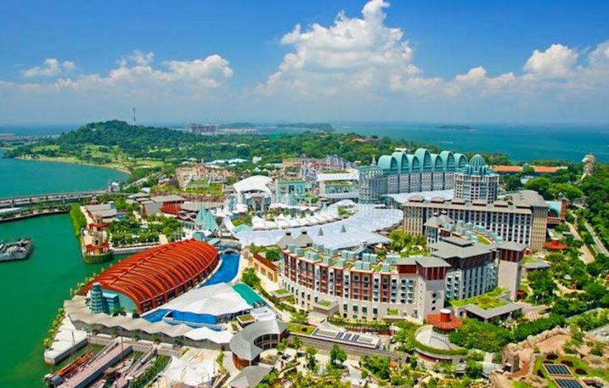 4-Day Singapore Tour Itinerary