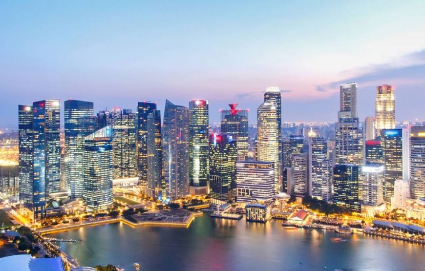 4-Day Singapore Tour Itinerary