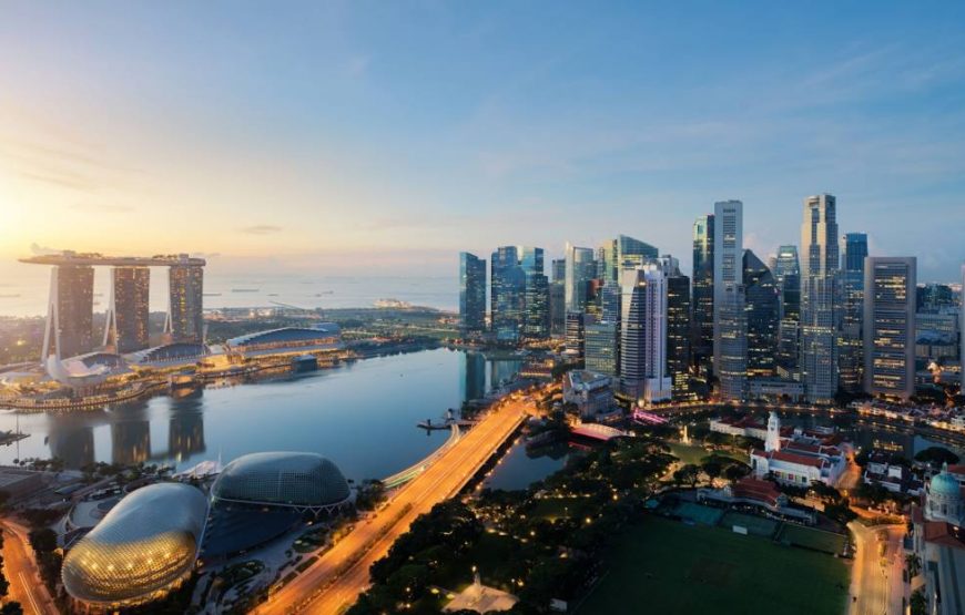 4-Day Singapore Tour Itinerary