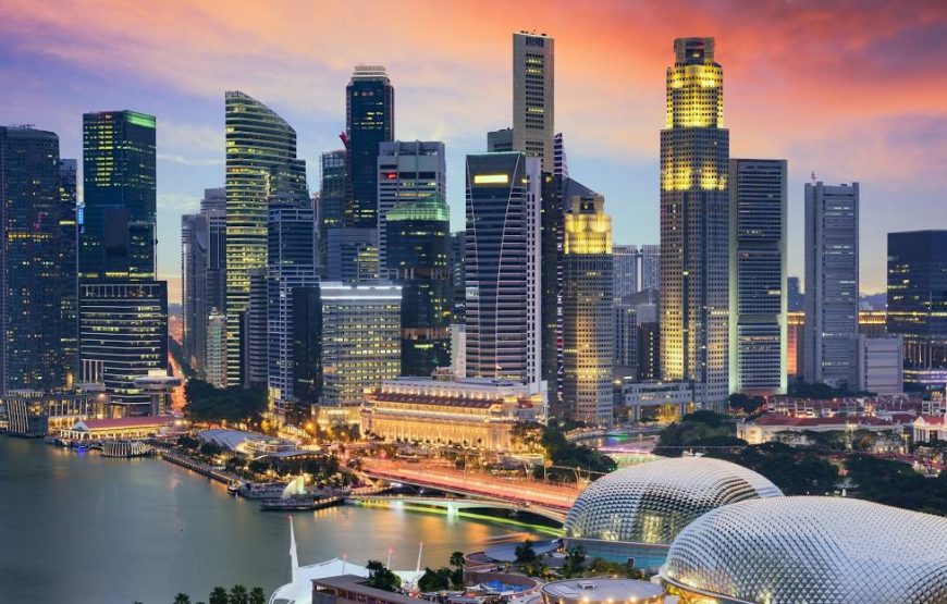 4-Day Singapore Tour Itinerary