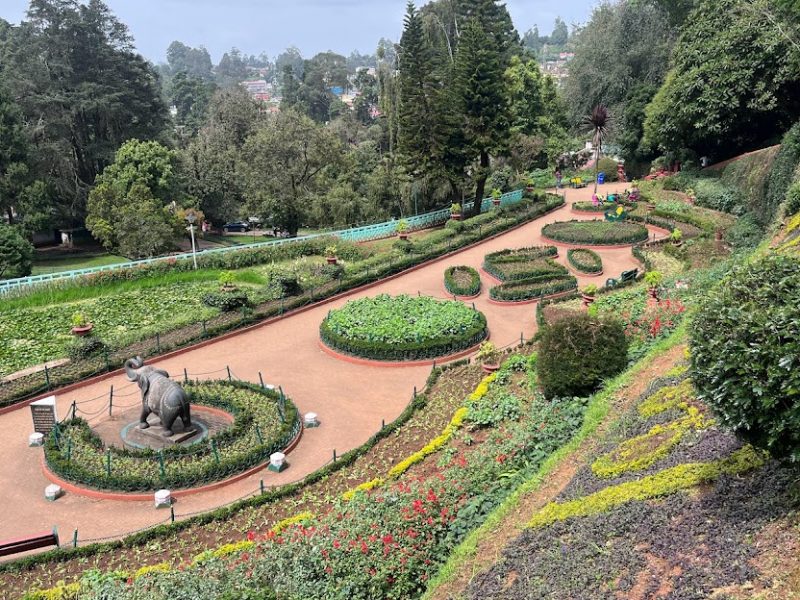 Ooty Botanical Garden